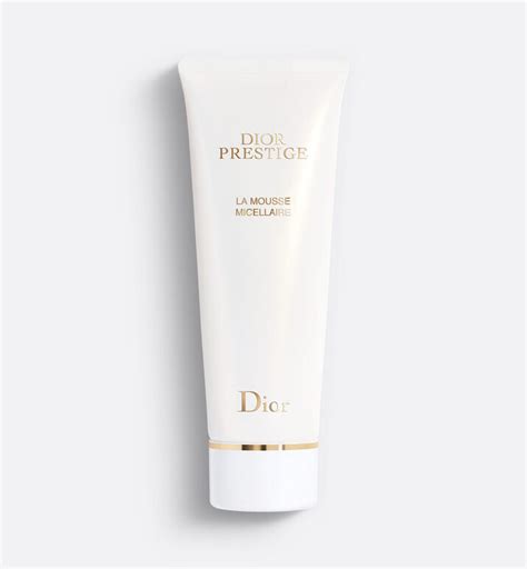 dior prestige la mousse|Dior la mousse micellar foam.